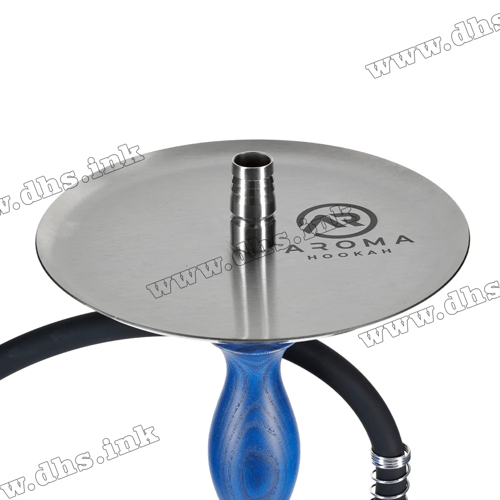 Кальян Aroma Hookah - Steel Tango Blue